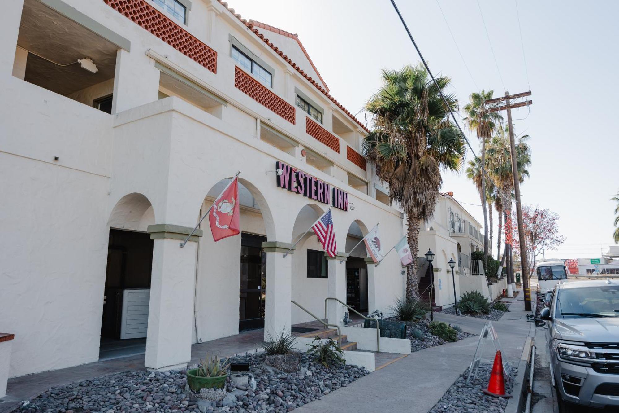 Motel Old Town Western San Diego