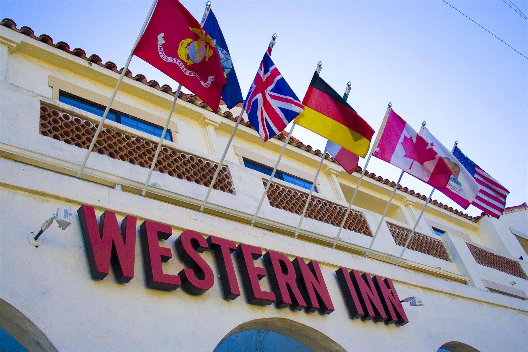 Motel Old Town Western San Diego