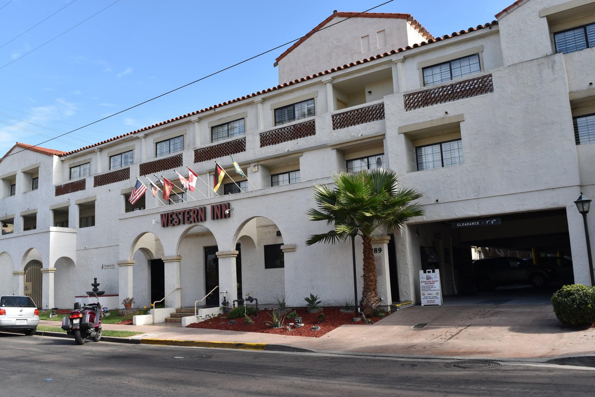 Old Town Western Motel 2*