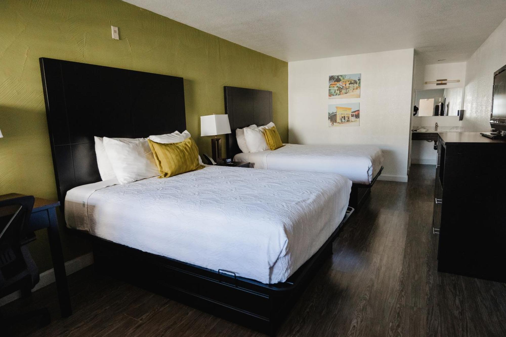 Old Town Western Motel San Diego