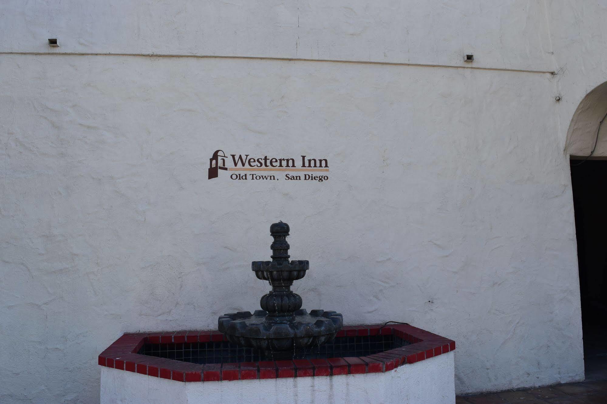 Old Town Western Motel San Diego